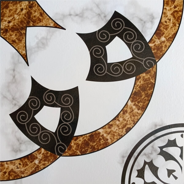 A 01 Local Gypsum Ceiling