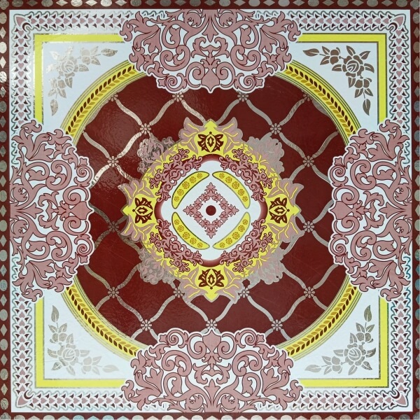 A 18 Local Gypsum Ceiling