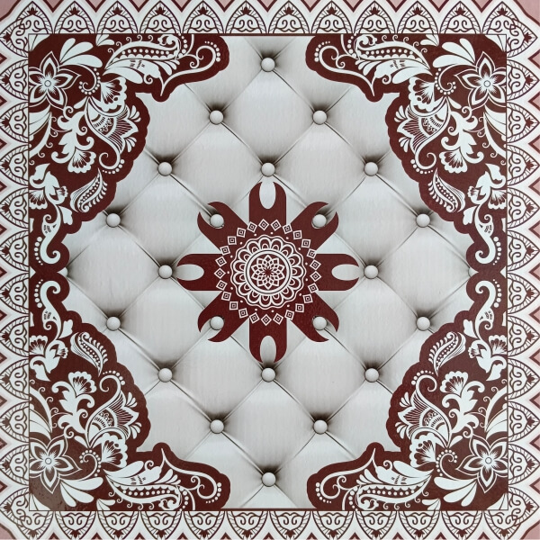 A 22 Local Gypsum Ceiling