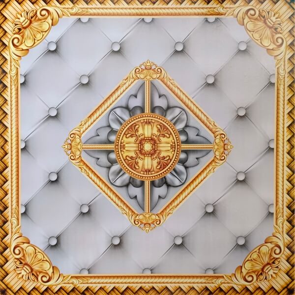 A 35 Local Gypsum Ceiling