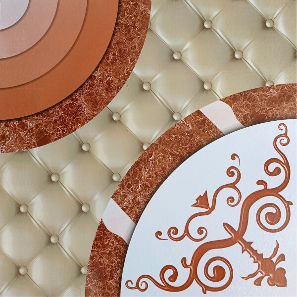 A 50 Local Gypsum Ceiling
