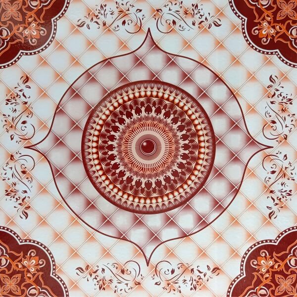 A 74 Local Gypsum Ceiling