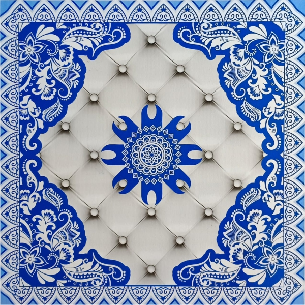 A 21 Local Gypsum Ceiling