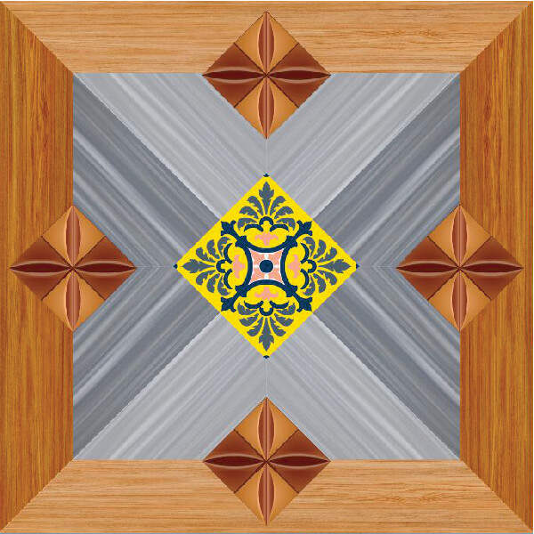 AR 26 Arish Gypsum Ceiling