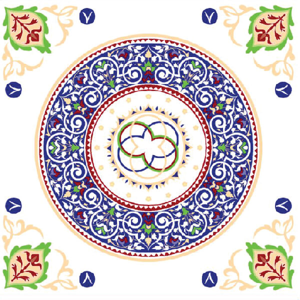 AR 43 Arish Gypsum Ceiling